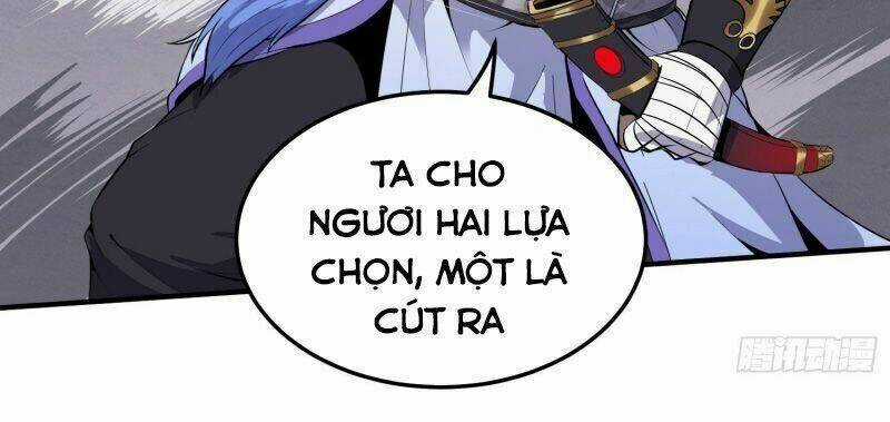 Vận Rủi Thực Không Phải Cha Ta Chapter 14 trang 29