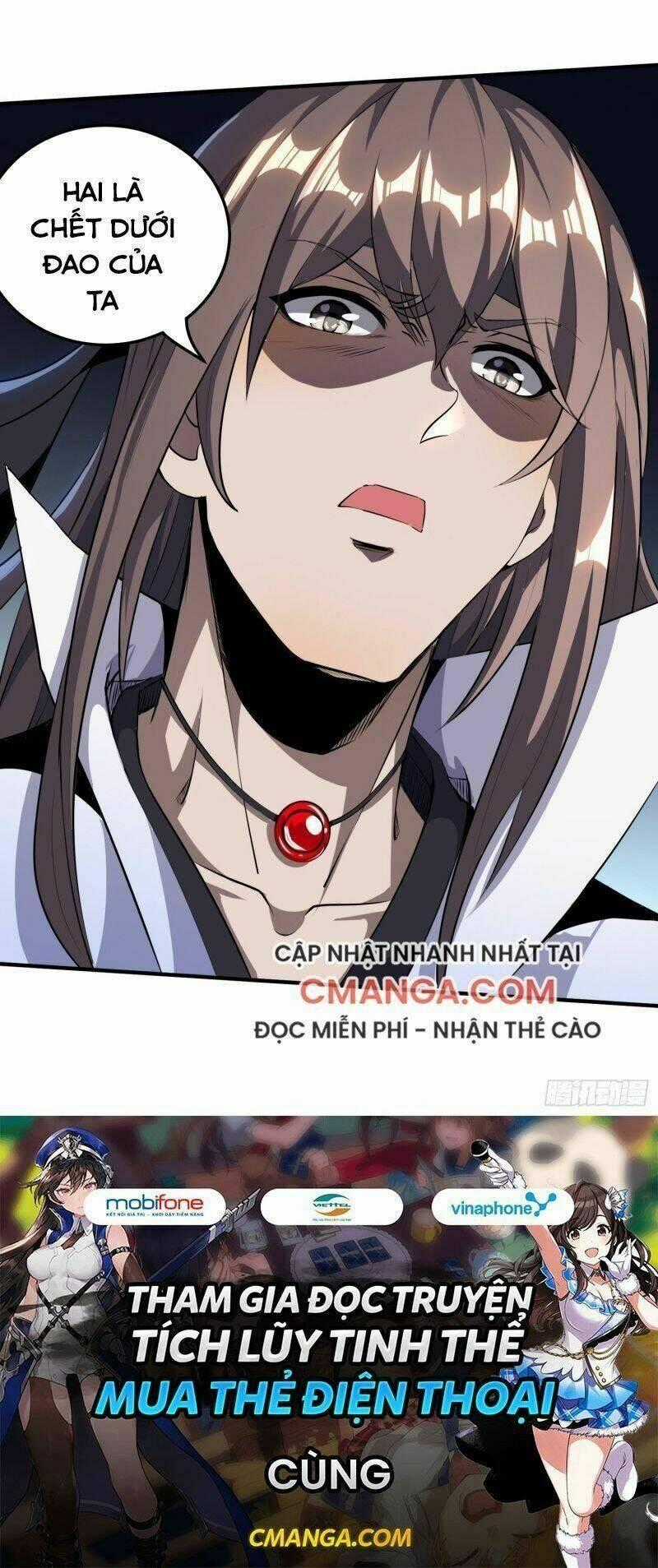 Vận Rủi Thực Không Phải Cha Ta Chapter 14 trang 30