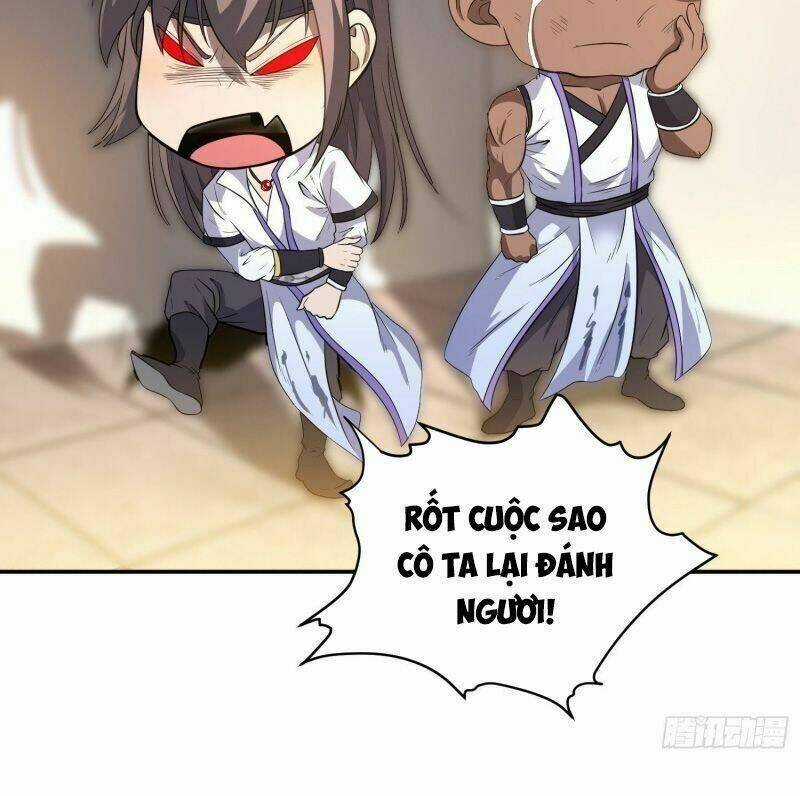 Vận Rủi Thực Không Phải Cha Ta Chapter 14 trang 9