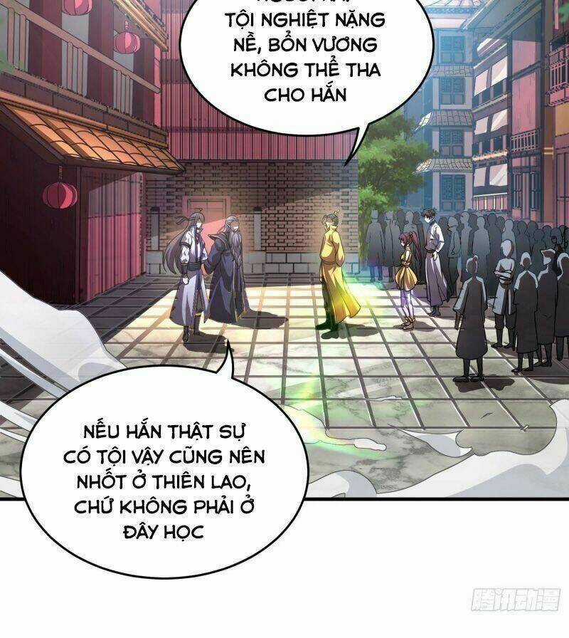 Vận Rủi Thực Không Phải Cha Ta Chapter 15 trang 19