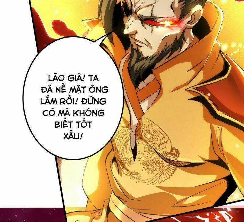 Vận Rủi Thực Không Phải Cha Ta Chapter 15 trang 21