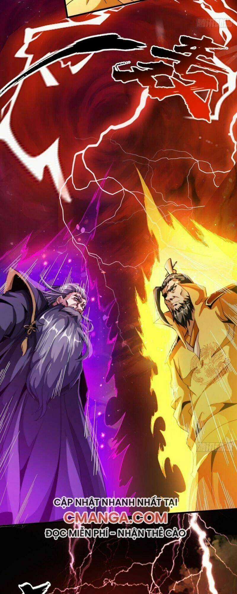 Vận Rủi Thực Không Phải Cha Ta Chapter 15 trang 22