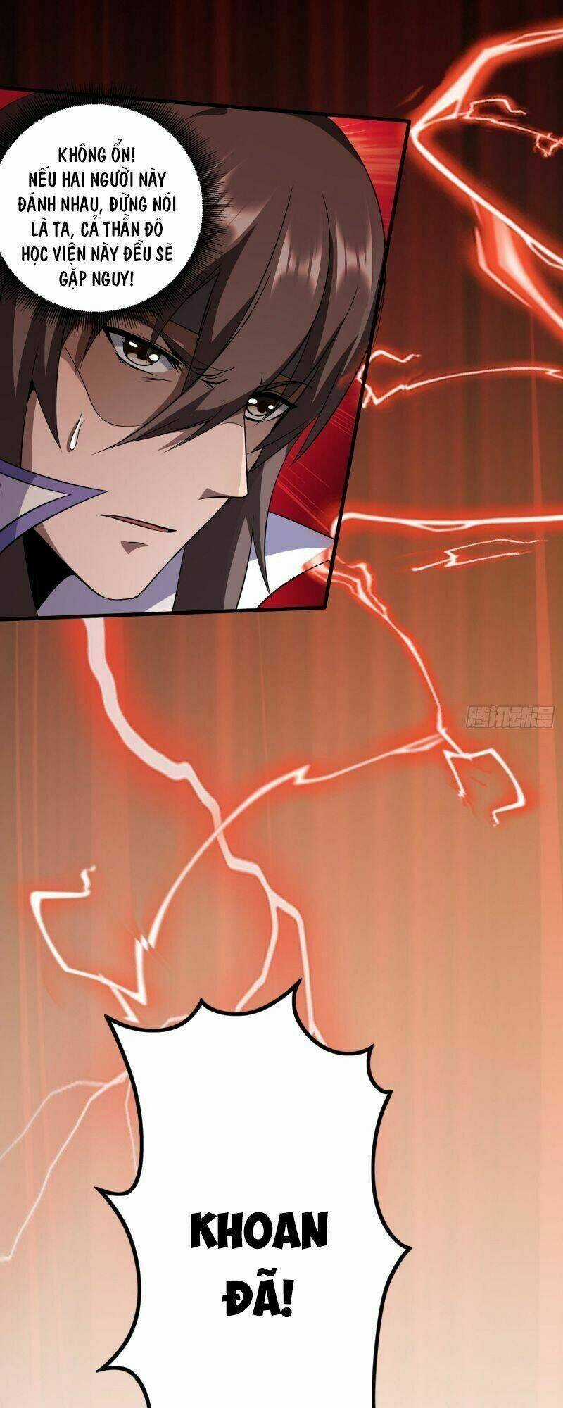 Vận Rủi Thực Không Phải Cha Ta Chapter 15 trang 24