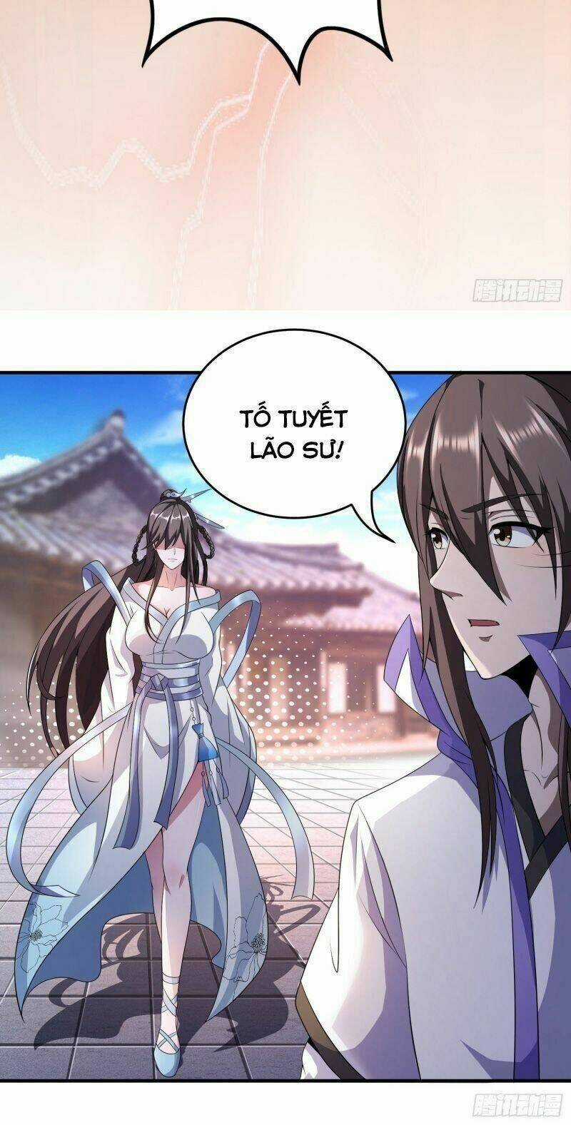 Vận Rủi Thực Không Phải Cha Ta Chapter 15 trang 25