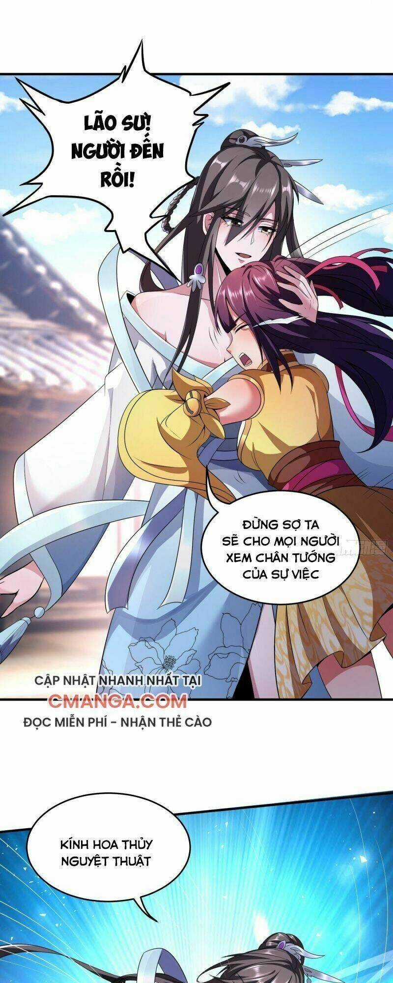 Vận Rủi Thực Không Phải Cha Ta Chapter 15 trang 26