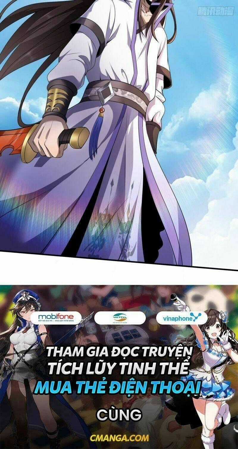 Vận Rủi Thực Không Phải Cha Ta Chapter 15 trang 31