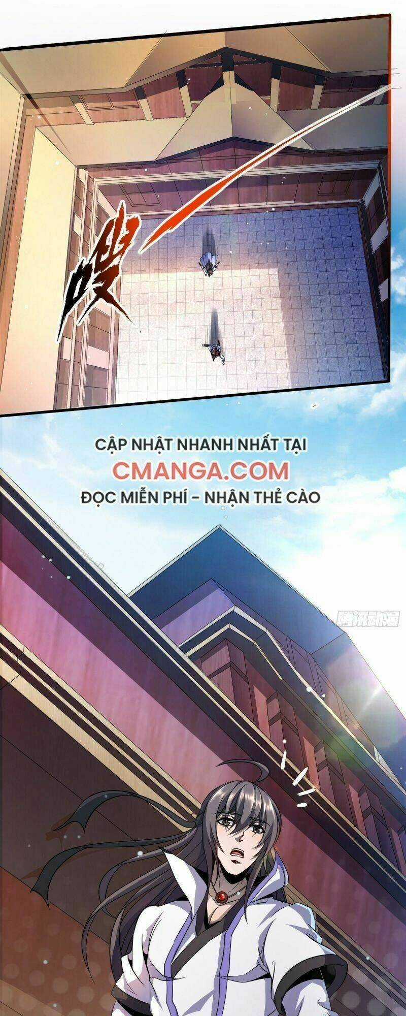 Vận Rủi Thực Không Phải Cha Ta Chapter 15 trang 4