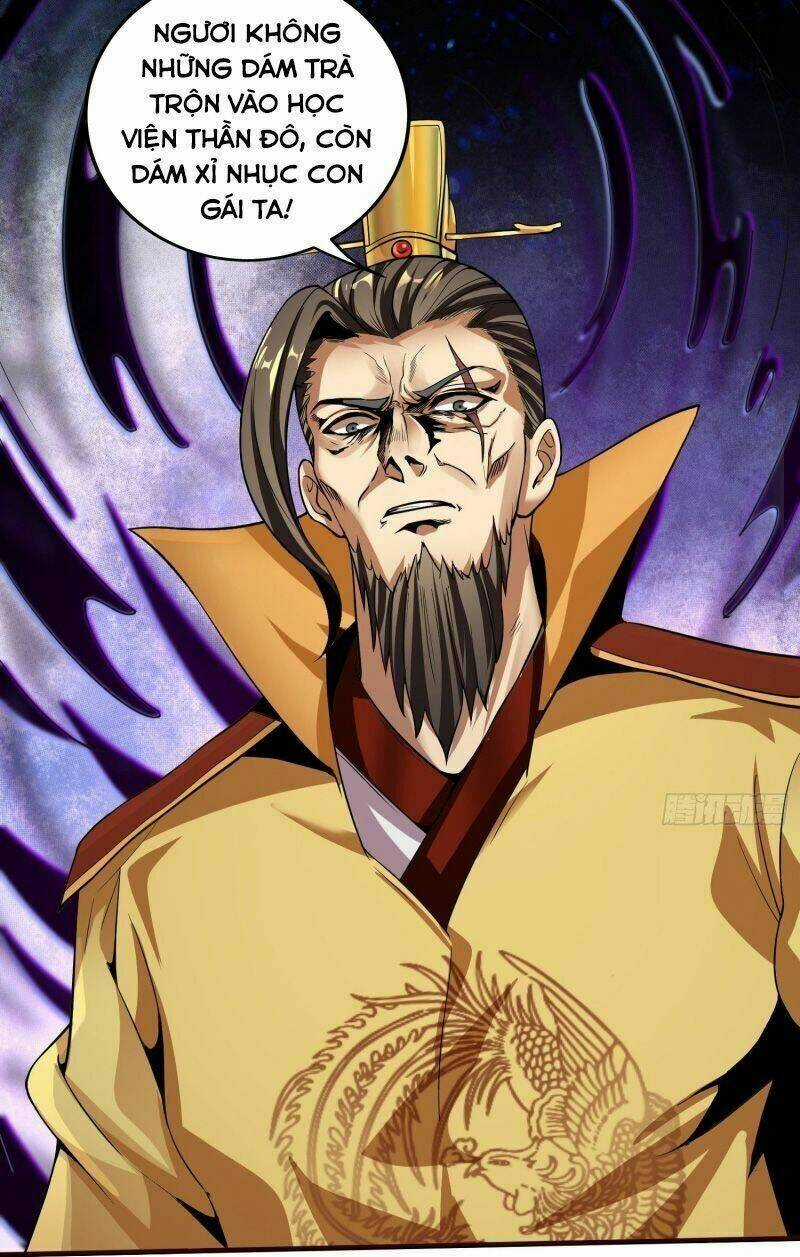 Vận Rủi Thực Không Phải Cha Ta Chapter 15 trang 7