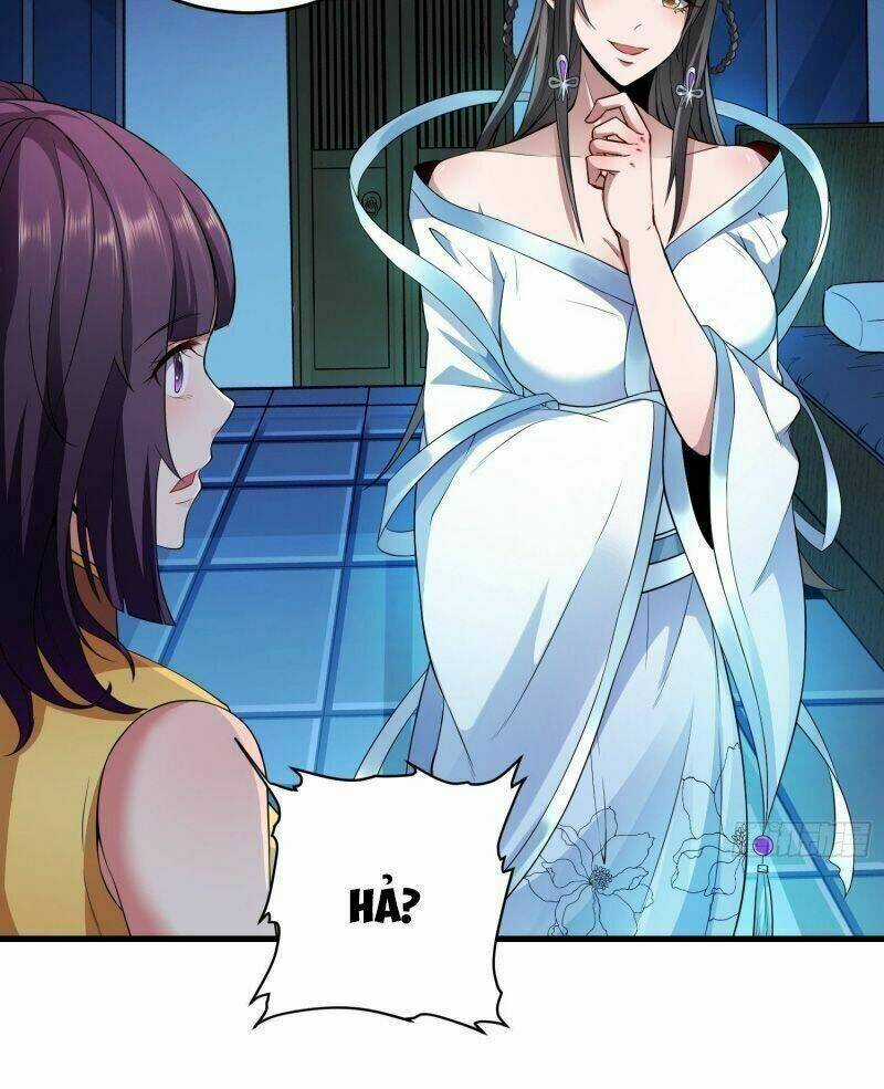 Vận Rủi Thực Không Phải Cha Ta Chapter 16 trang 15