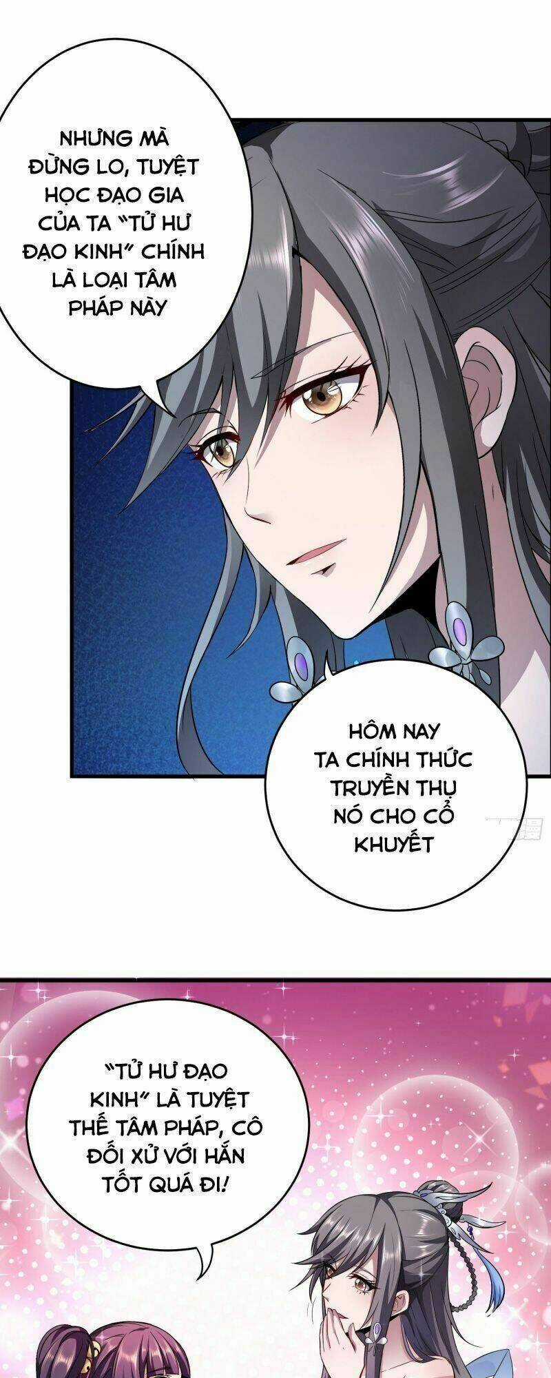 Vận Rủi Thực Không Phải Cha Ta Chapter 16 trang 16