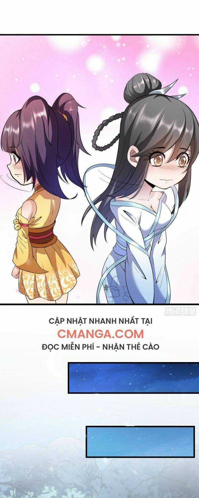 Vận Rủi Thực Không Phải Cha Ta Chapter 16 trang 18