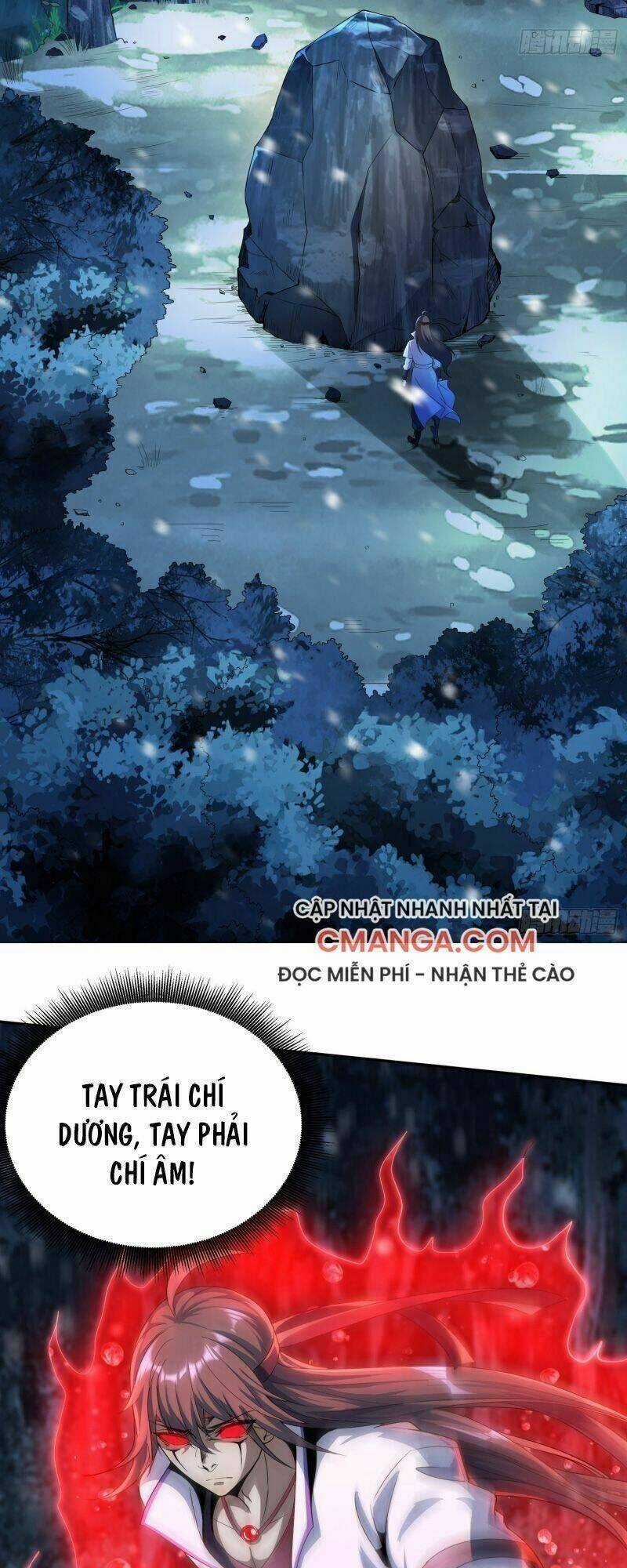 Vận Rủi Thực Không Phải Cha Ta Chapter 16 trang 20