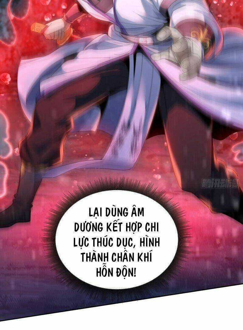 Vận Rủi Thực Không Phải Cha Ta Chapter 16 trang 21