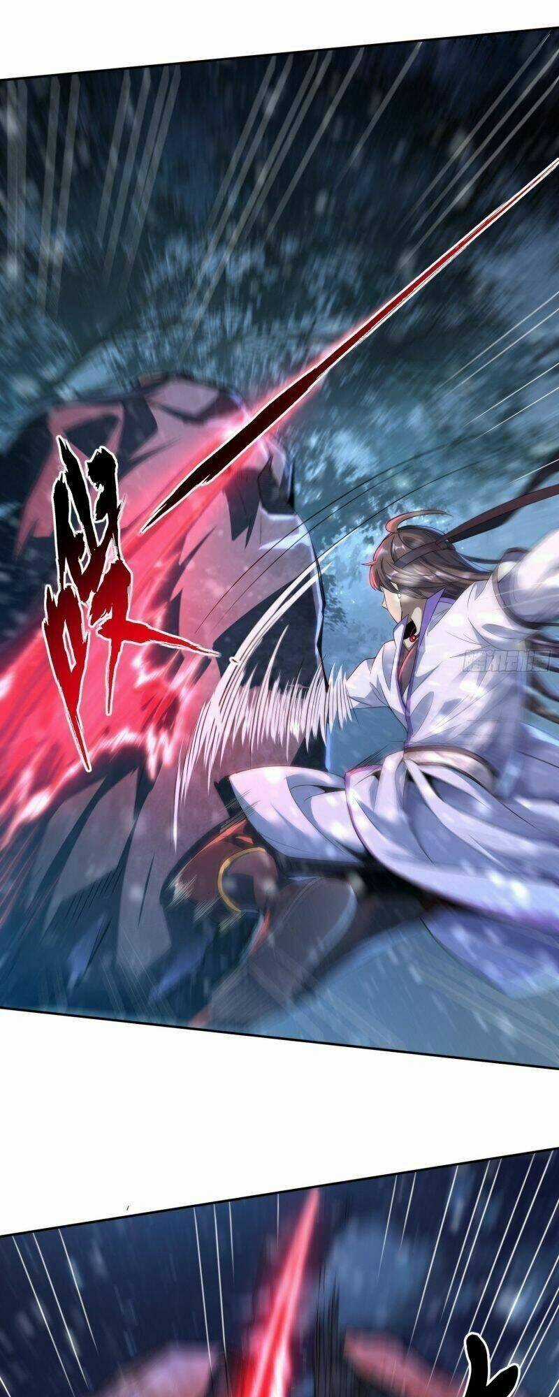 Vận Rủi Thực Không Phải Cha Ta Chapter 16 trang 22