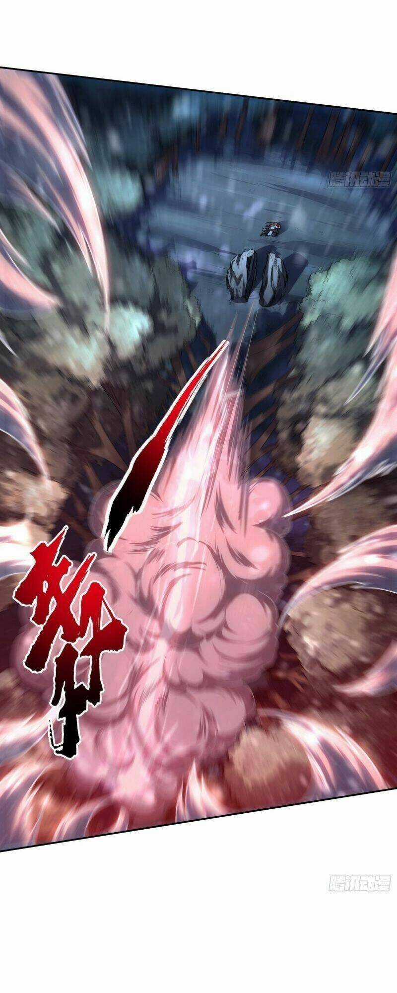 Vận Rủi Thực Không Phải Cha Ta Chapter 16 trang 24