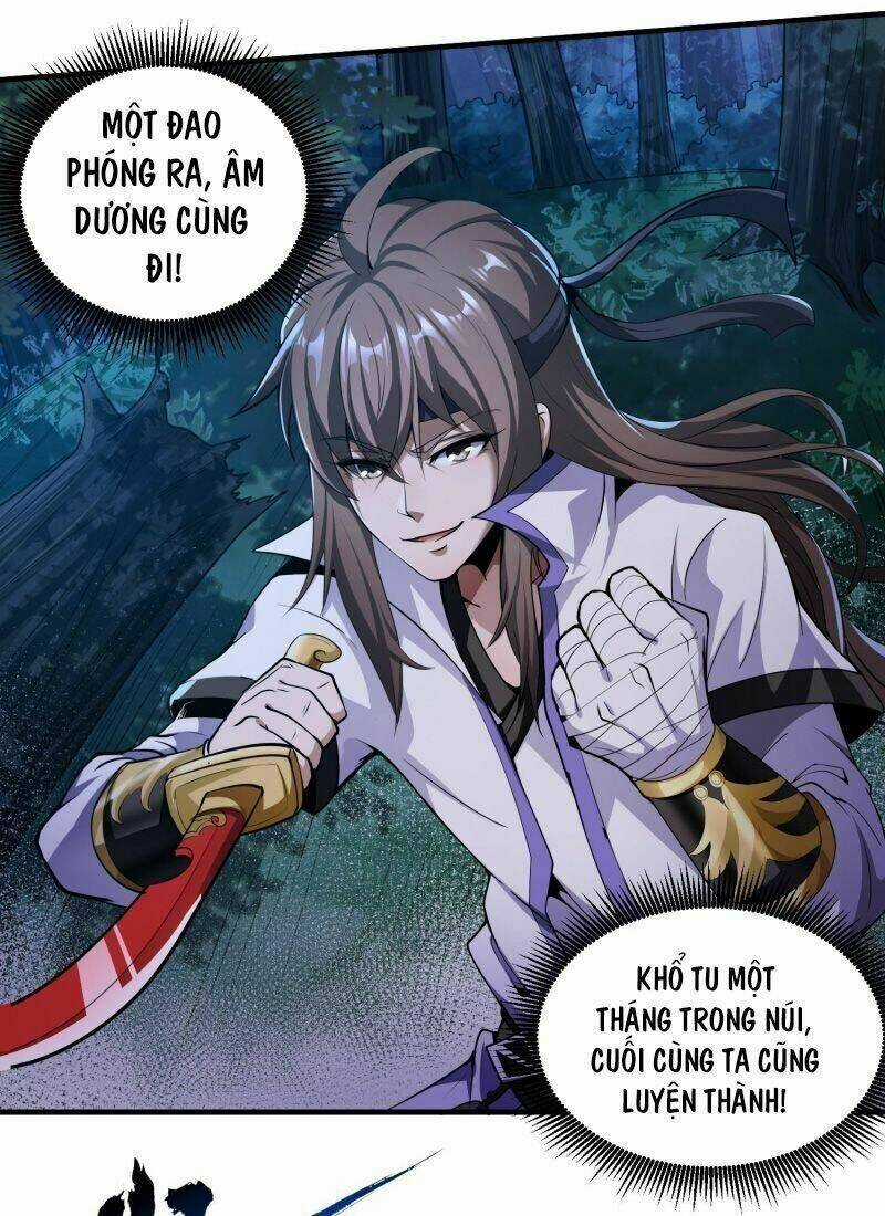 Vận Rủi Thực Không Phải Cha Ta Chapter 16 trang 25