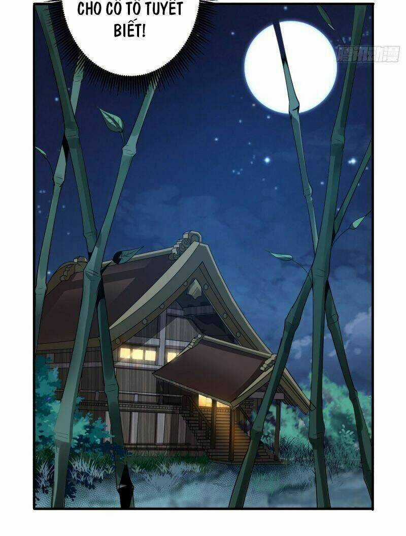 Vận Rủi Thực Không Phải Cha Ta Chapter 16 trang 27