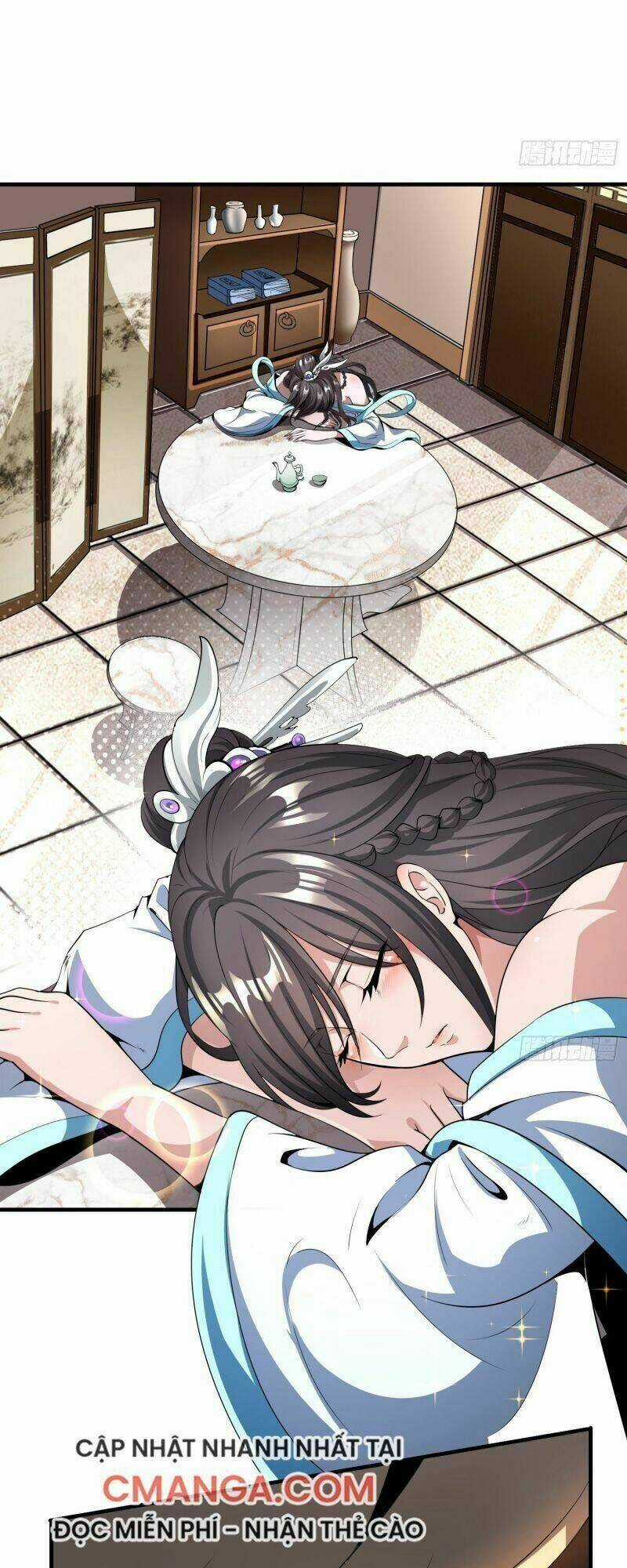 Vận Rủi Thực Không Phải Cha Ta Chapter 16 trang 28