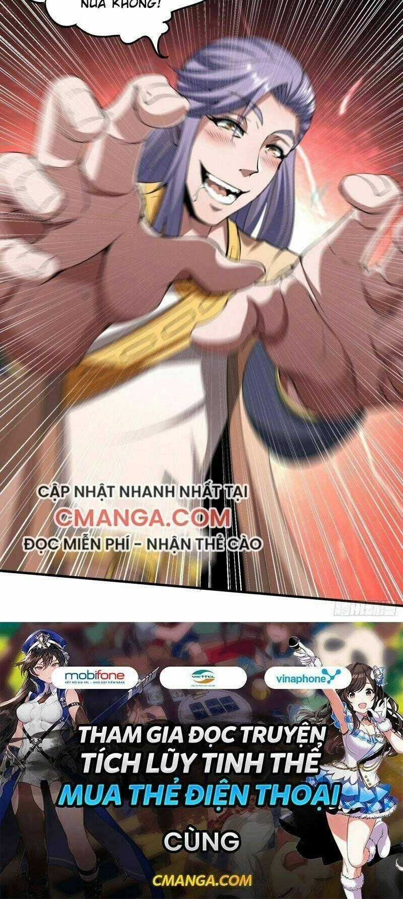 Vận Rủi Thực Không Phải Cha Ta Chapter 16 trang 31