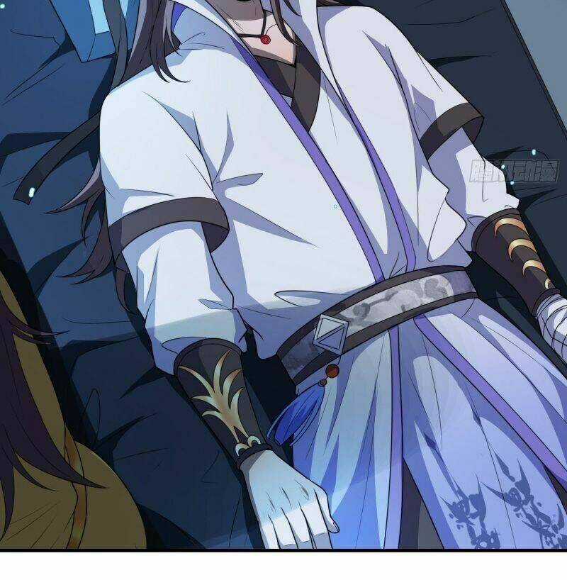 Vận Rủi Thực Không Phải Cha Ta Chapter 16 trang 9