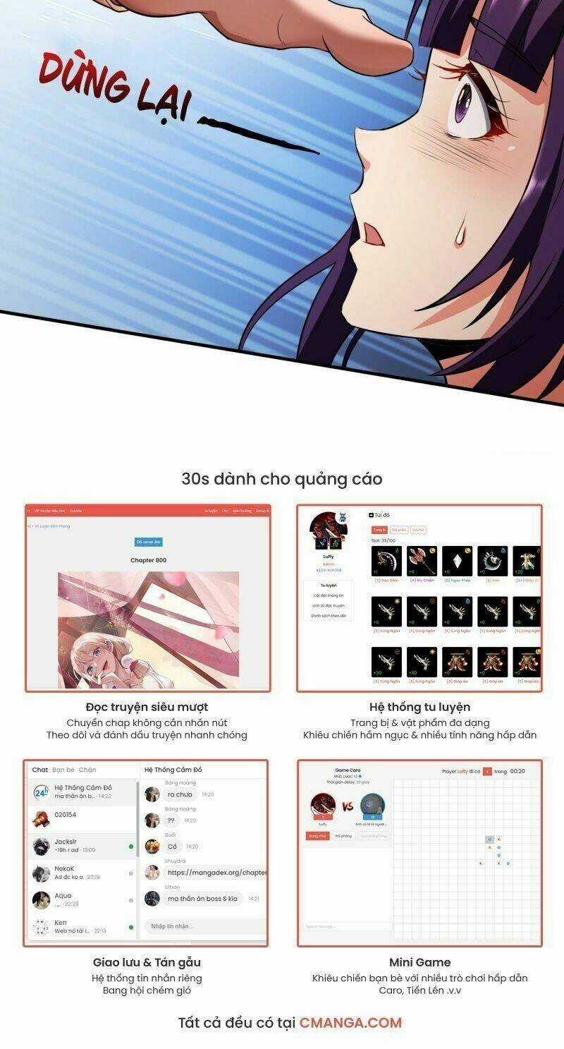 Vận Rủi Thực Không Phải Cha Ta Chapter 17 trang 16