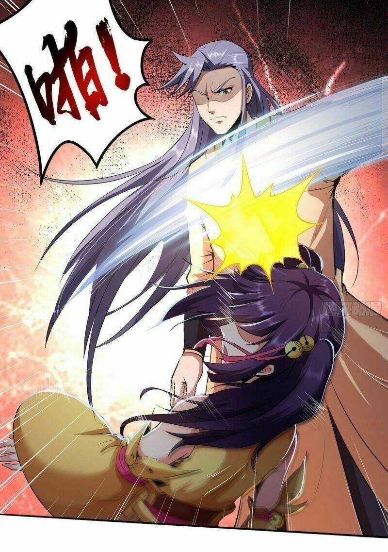 Vận Rủi Thực Không Phải Cha Ta Chapter 17 trang 2