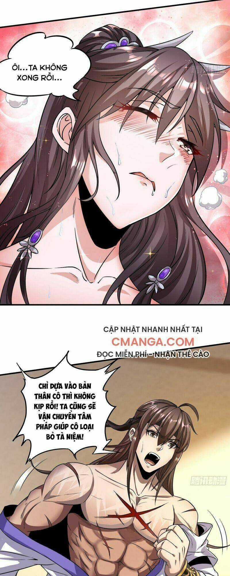 Vận Rủi Thực Không Phải Cha Ta Chapter 17 trang 25