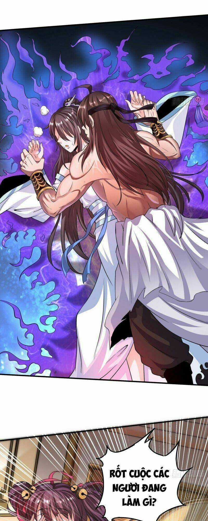 Vận Rủi Thực Không Phải Cha Ta Chapter 17 trang 27