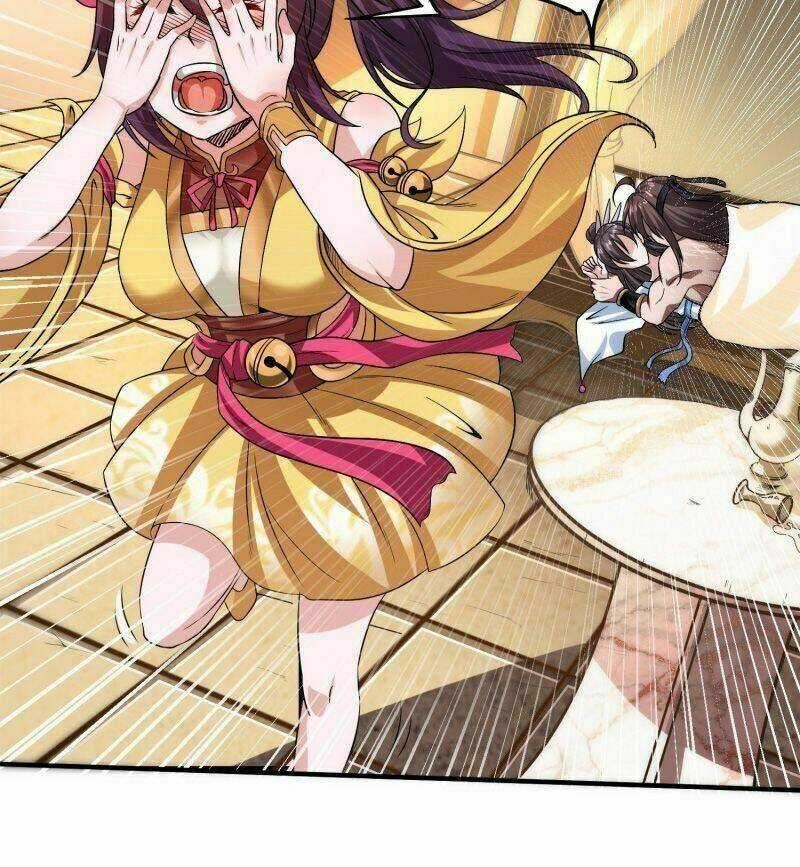 Vận Rủi Thực Không Phải Cha Ta Chapter 17 trang 28