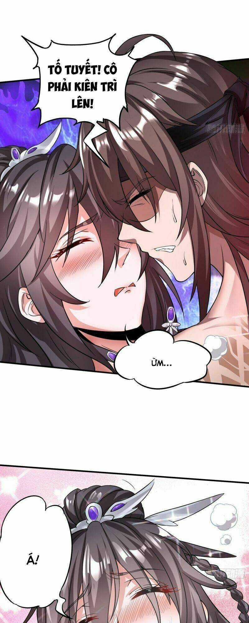 Vận Rủi Thực Không Phải Cha Ta Chapter 17 trang 29