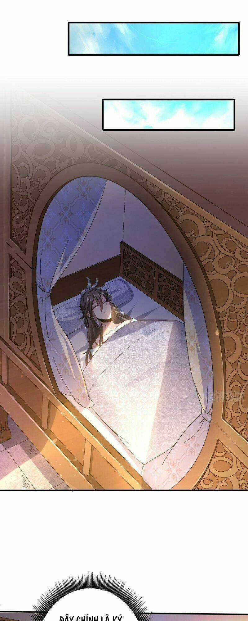 Vận Rủi Thực Không Phải Cha Ta Chapter 17 trang 31