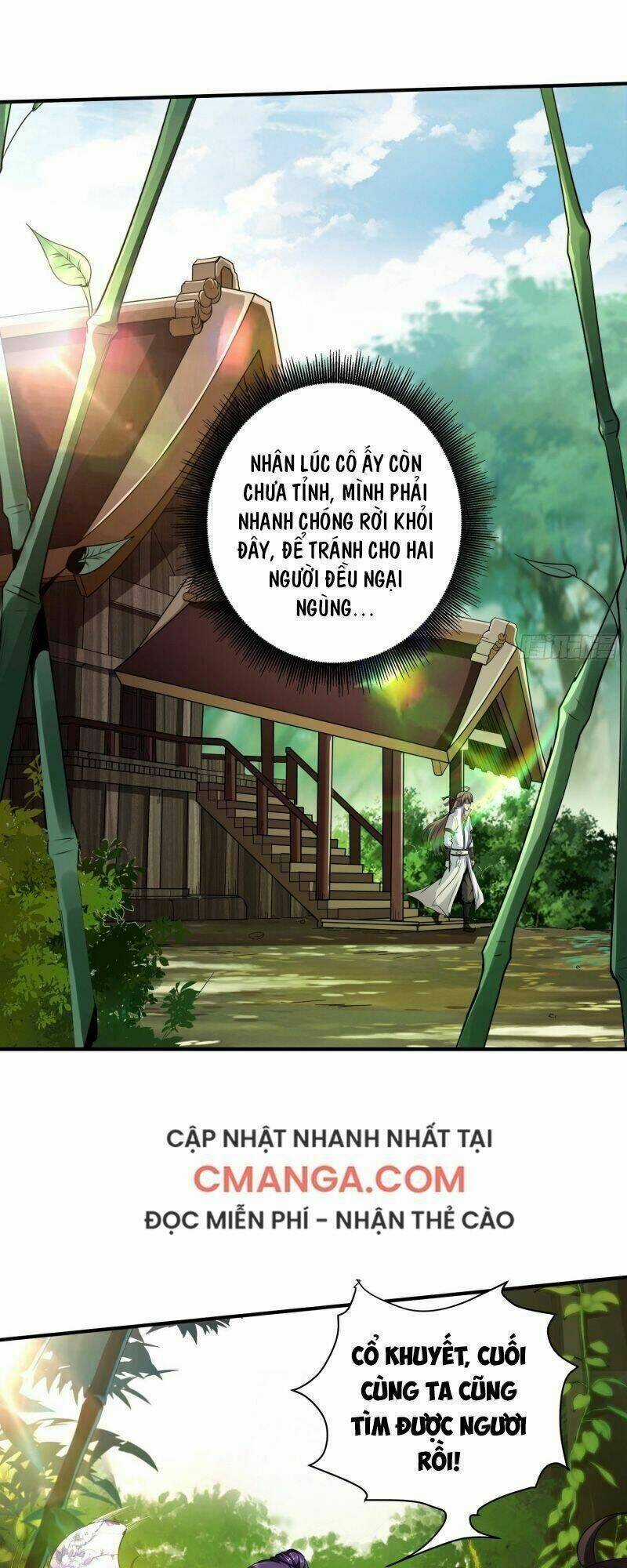Vận Rủi Thực Không Phải Cha Ta Chapter 17 trang 33