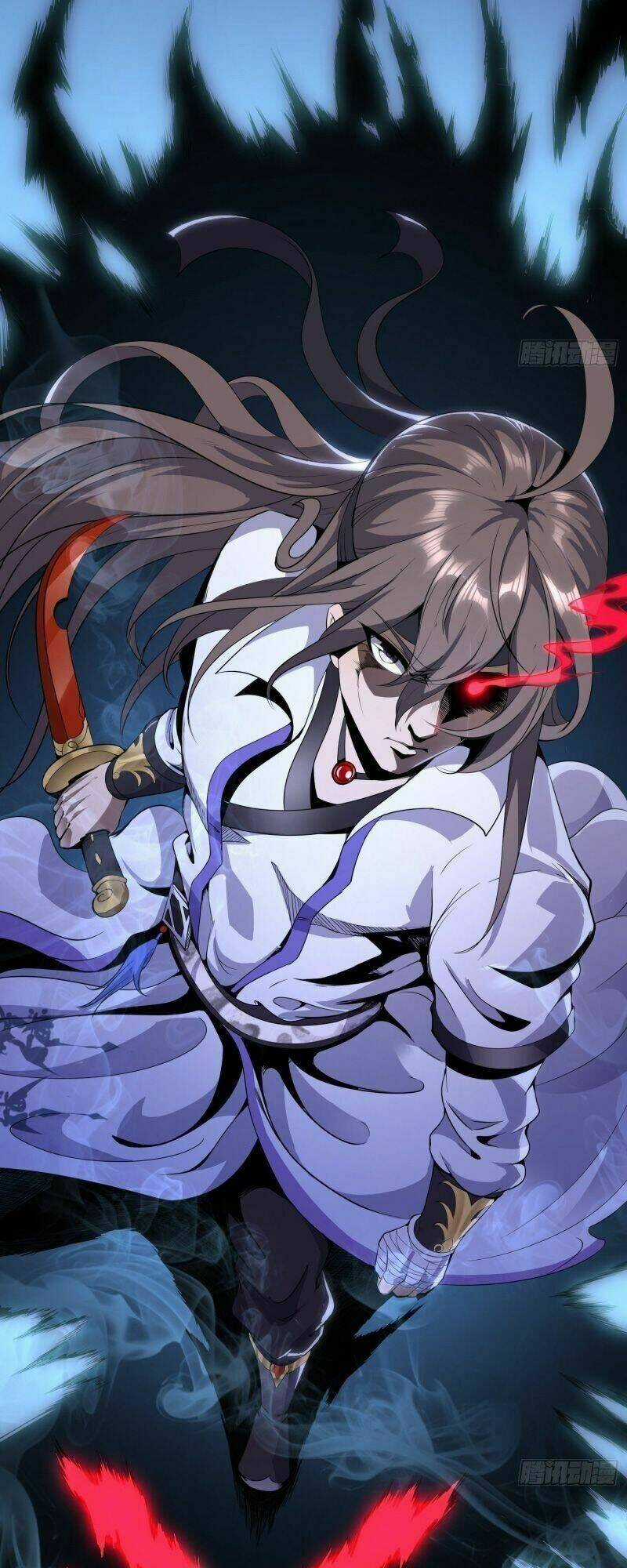 Vận Rủi Thực Không Phải Cha Ta Chapter 17 trang 7