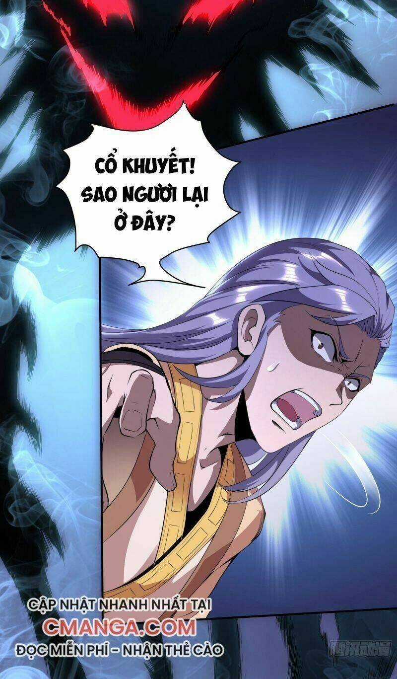 Vận Rủi Thực Không Phải Cha Ta Chapter 17 trang 8