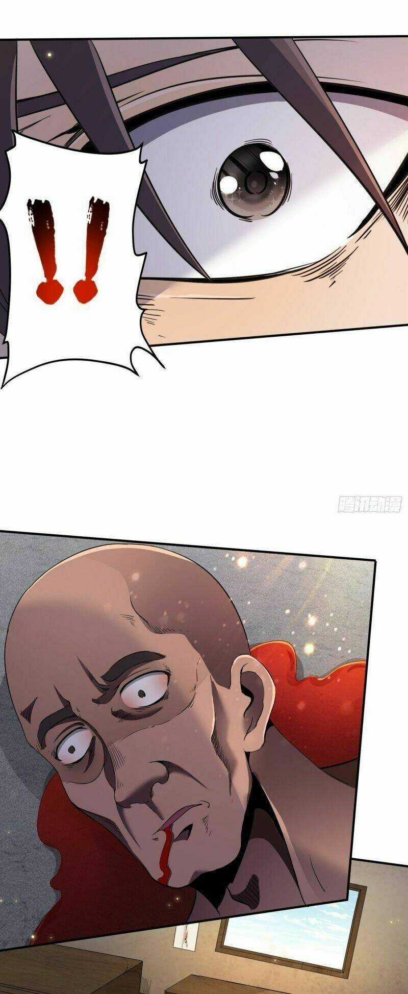 Vận Rủi Thực Không Phải Cha Ta Chapter 18 trang 10