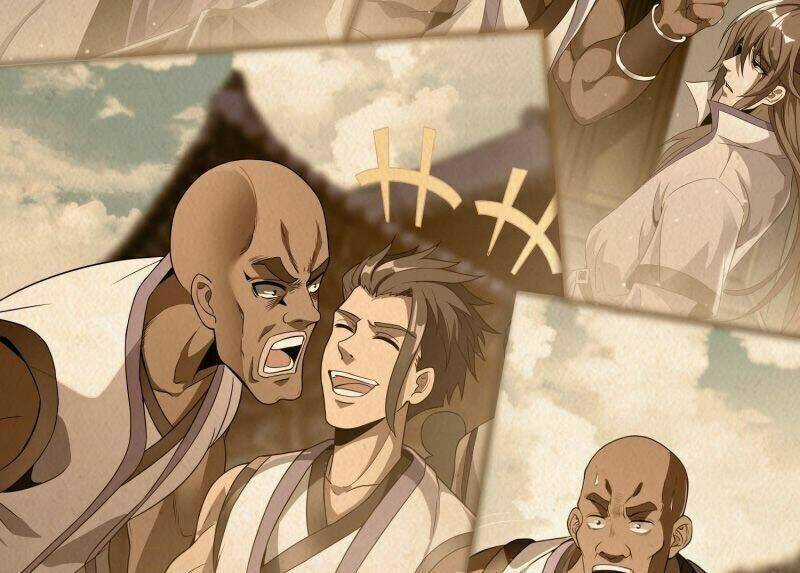 Vận Rủi Thực Không Phải Cha Ta Chapter 18 trang 13