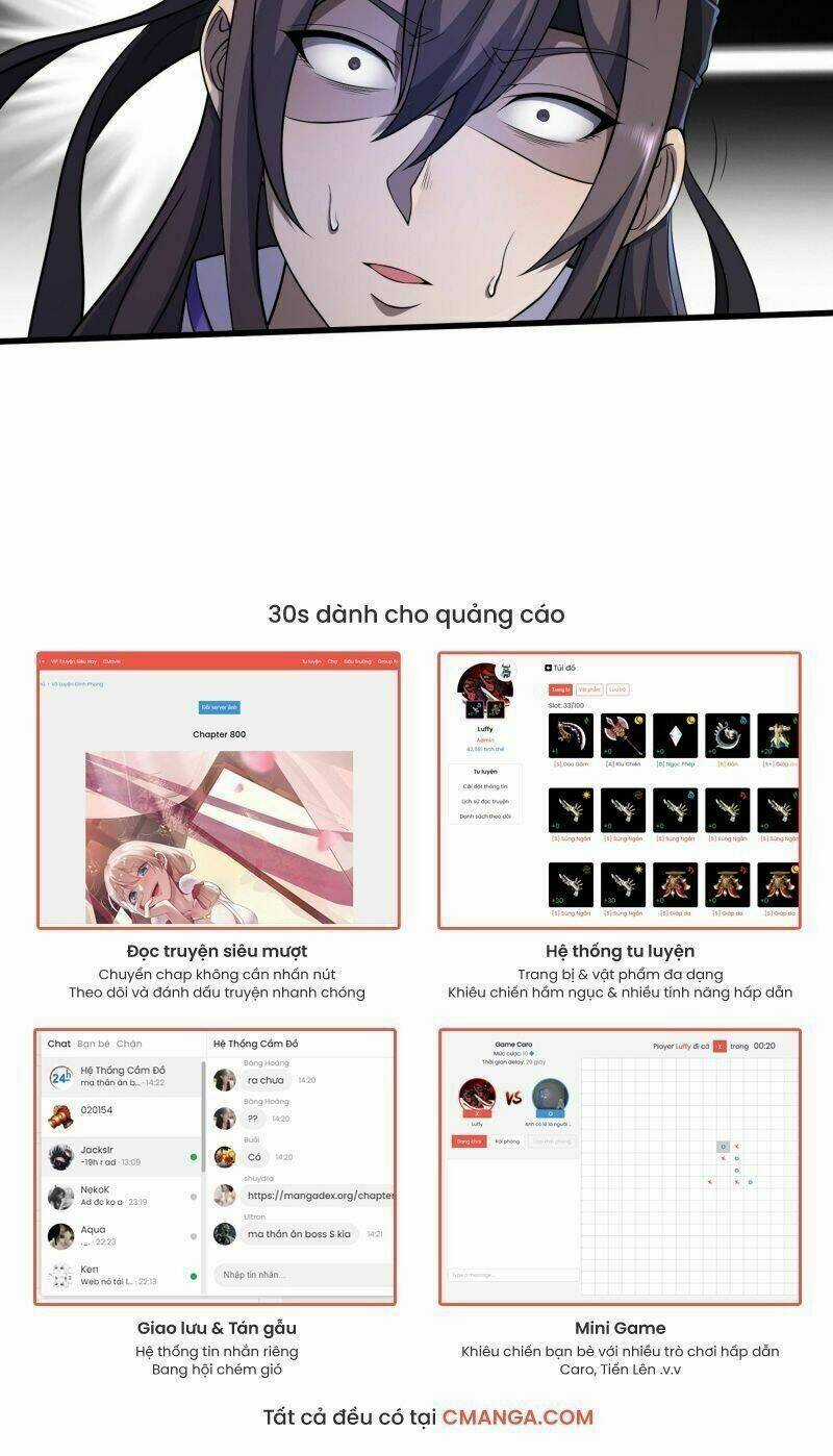 Vận Rủi Thực Không Phải Cha Ta Chapter 18 trang 15