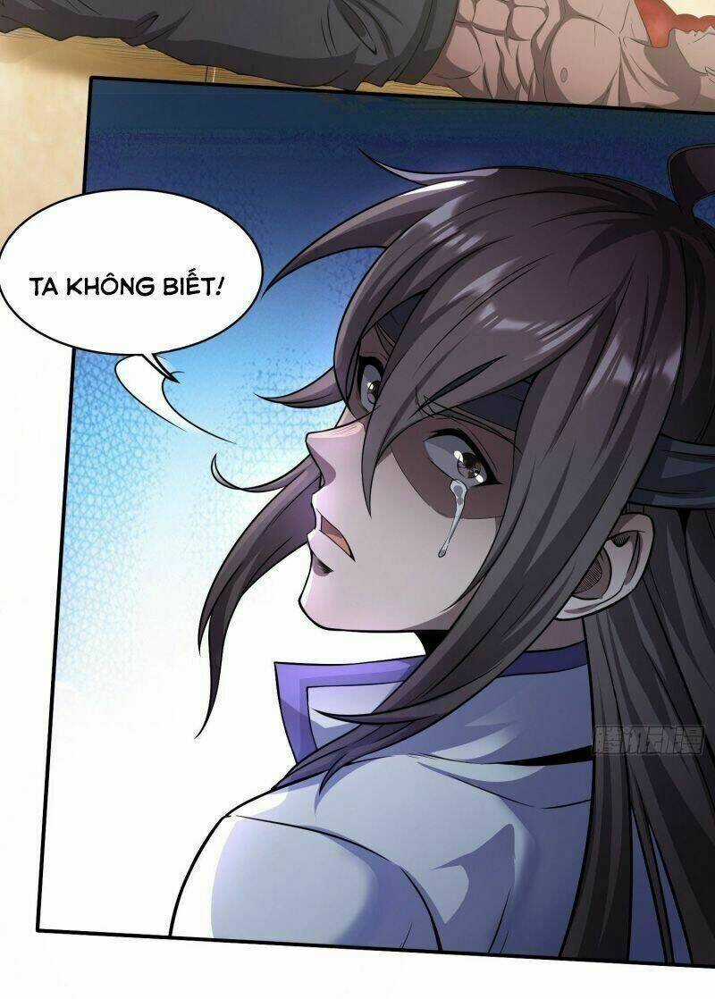 Vận Rủi Thực Không Phải Cha Ta Chapter 18 trang 19