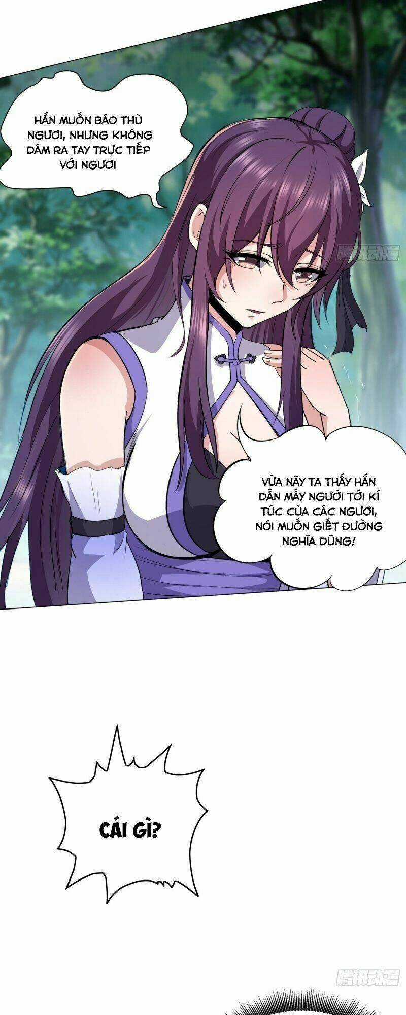 Vận Rủi Thực Không Phải Cha Ta Chapter 18 trang 2