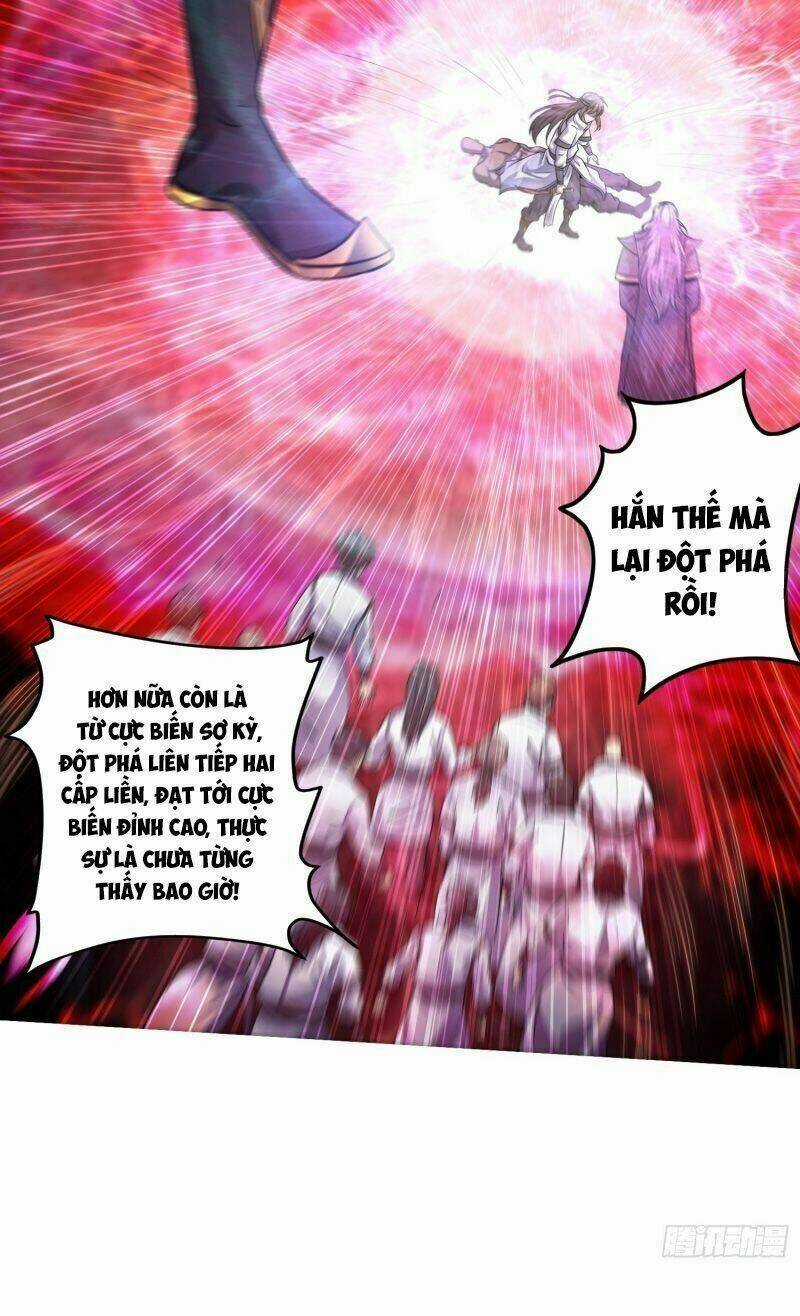 Vận Rủi Thực Không Phải Cha Ta Chapter 18 trang 27