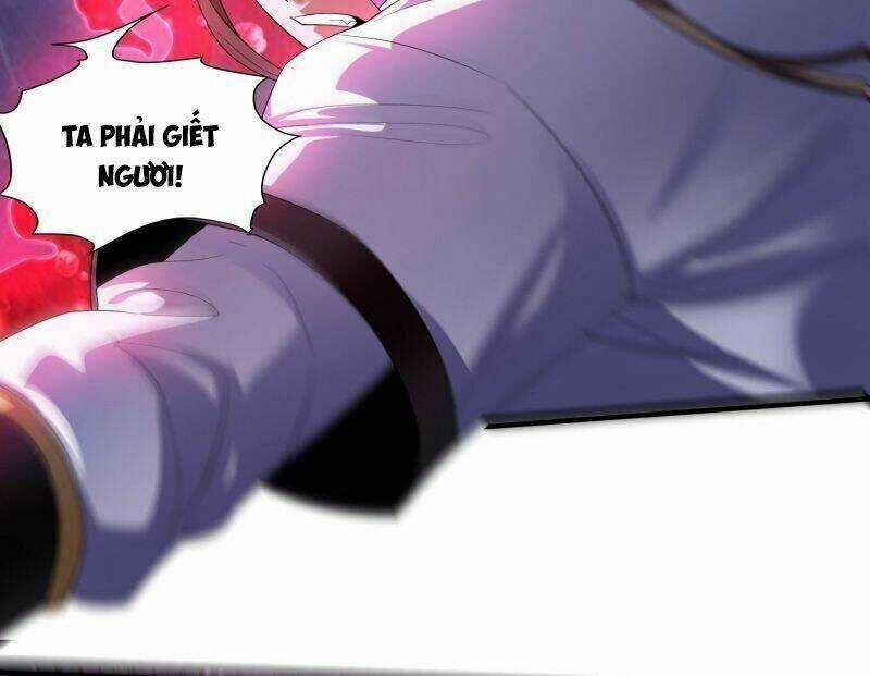 Vận Rủi Thực Không Phải Cha Ta Chapter 18 trang 29