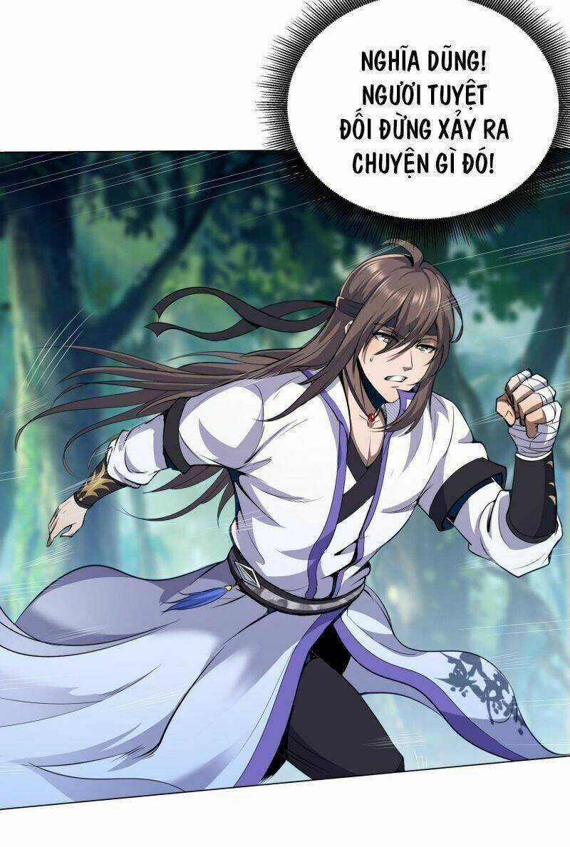 Vận Rủi Thực Không Phải Cha Ta Chapter 18 trang 3