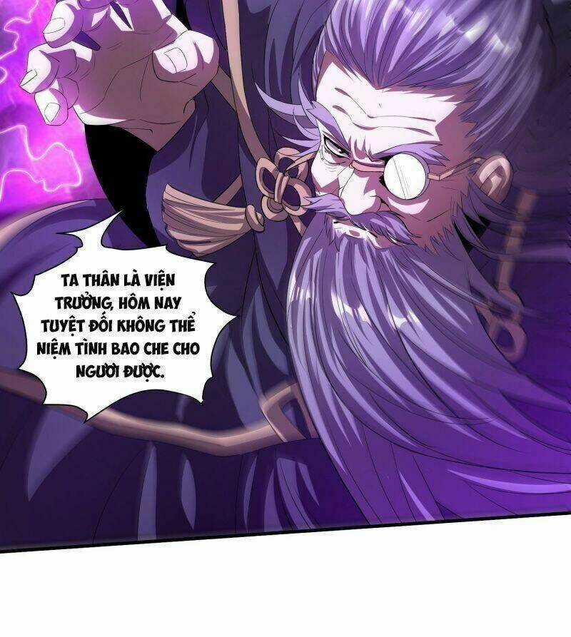 Vận Rủi Thực Không Phải Cha Ta Chapter 18 trang 31