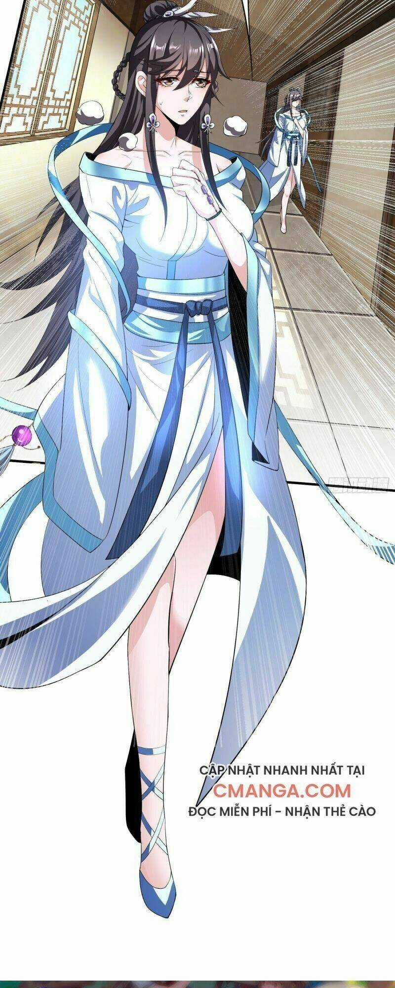 Vận Rủi Thực Không Phải Cha Ta Chapter 18 trang 33