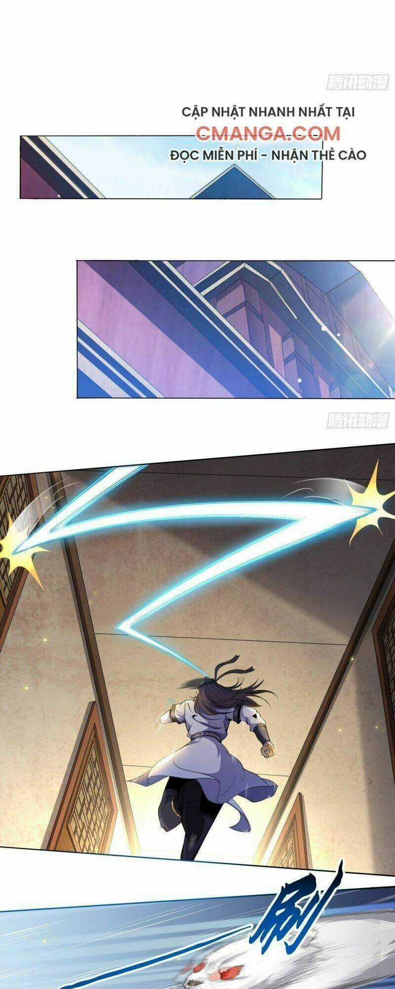 Vận Rủi Thực Không Phải Cha Ta Chapter 18 trang 4