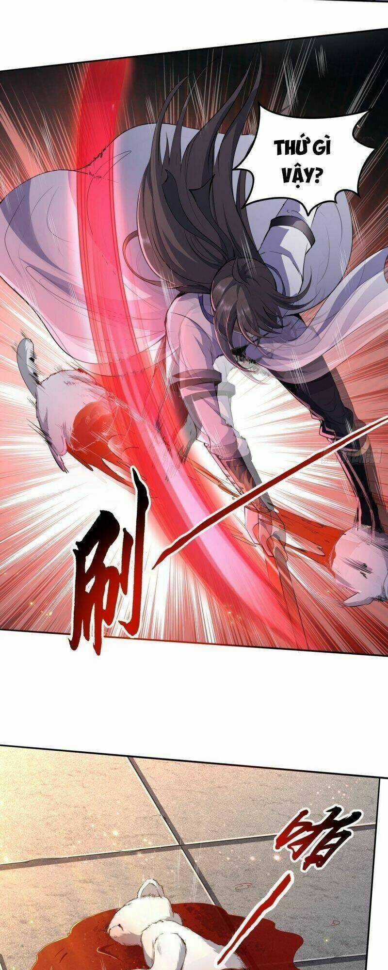 Vận Rủi Thực Không Phải Cha Ta Chapter 18 trang 6