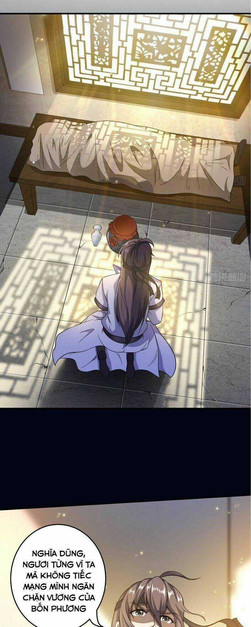 Vận Rủi Thực Không Phải Cha Ta Chapter 19 trang 10