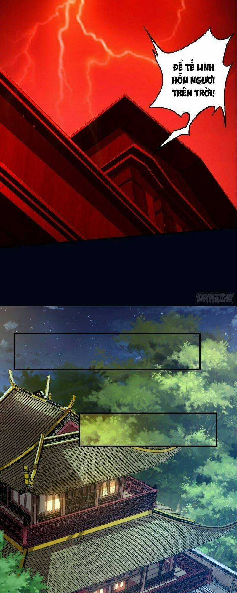 Vận Rủi Thực Không Phải Cha Ta Chapter 19 trang 14