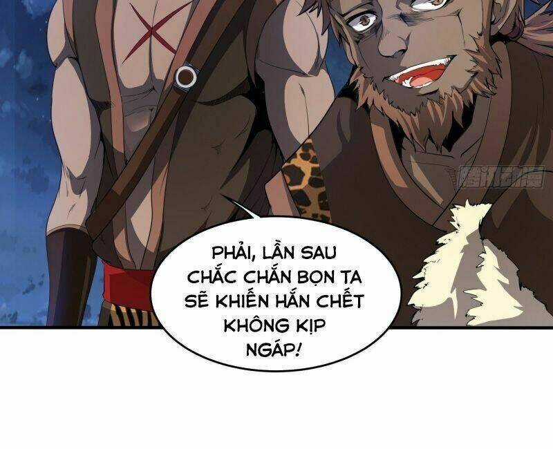 Vận Rủi Thực Không Phải Cha Ta Chapter 19 trang 17
