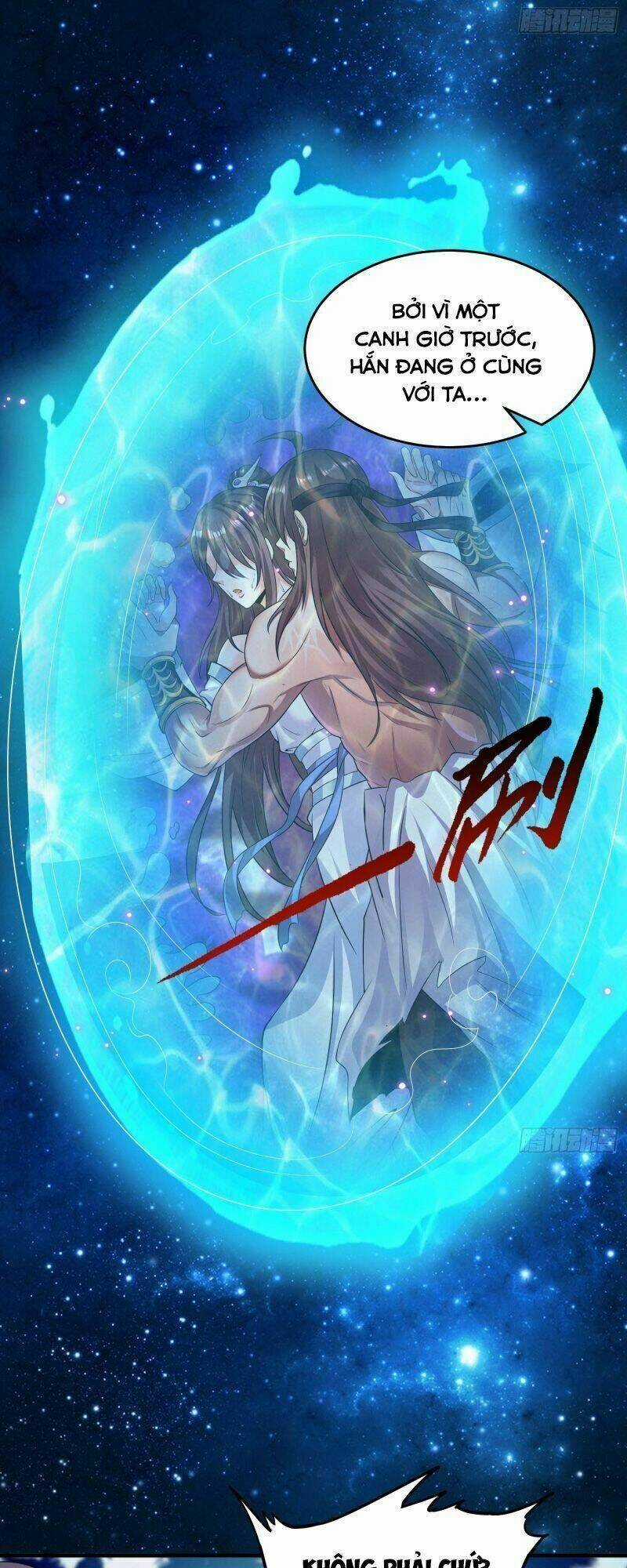 Vận Rủi Thực Không Phải Cha Ta Chapter 19 trang 2